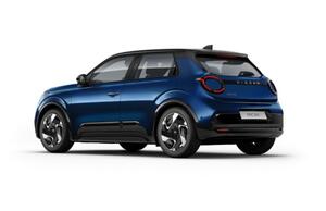 Nissan Micra Standard Range 4x2 N-Connecta