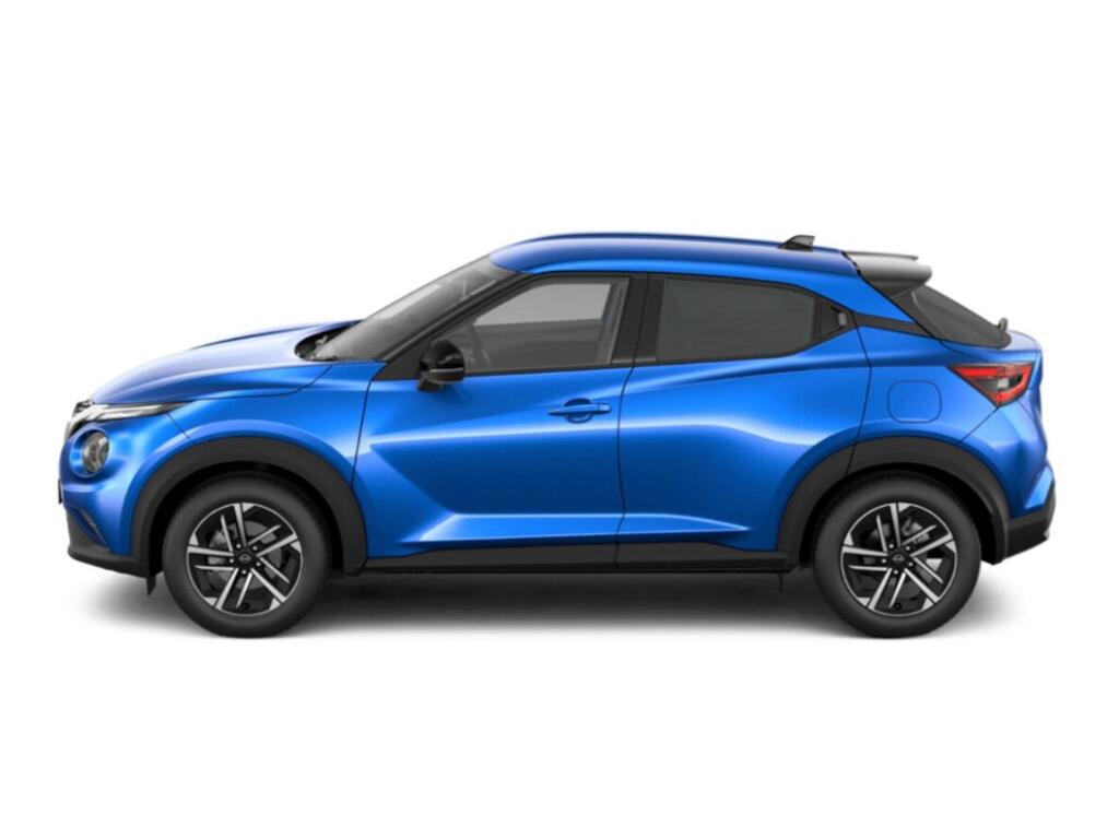 Nissan Juke DIG-T 84 kW (114 CV) 6M/T N-Connecta