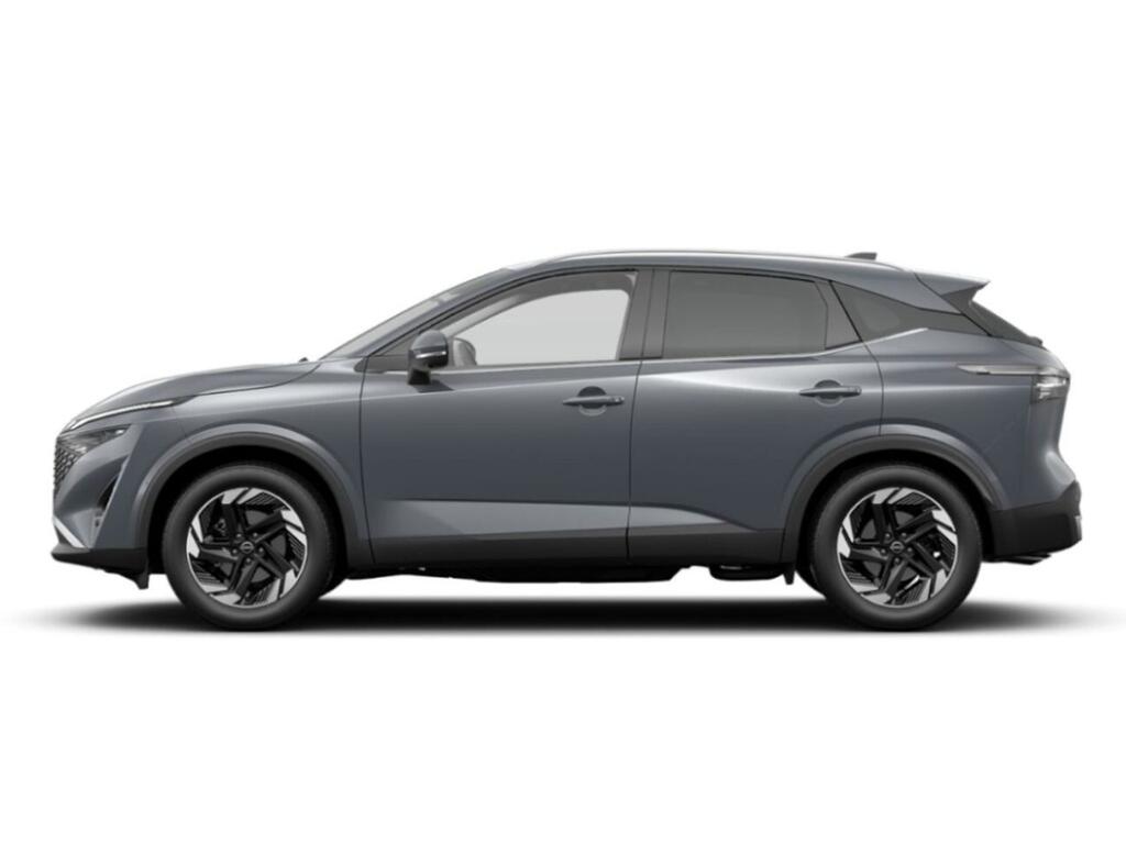 Nissan Qashqai DIG-T 103kW N-Connecta