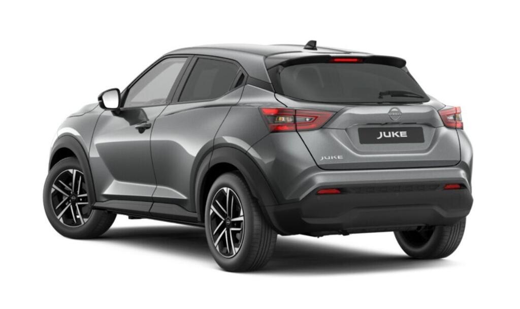 Nissan Juke DIG-T 84 kW (114 CV) 6M/T N-Connecta 5