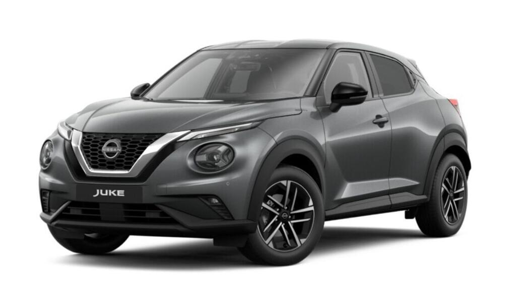 Nissan Juke DIG-T 84 kW (114 CV) 6M/T N-Connecta 2