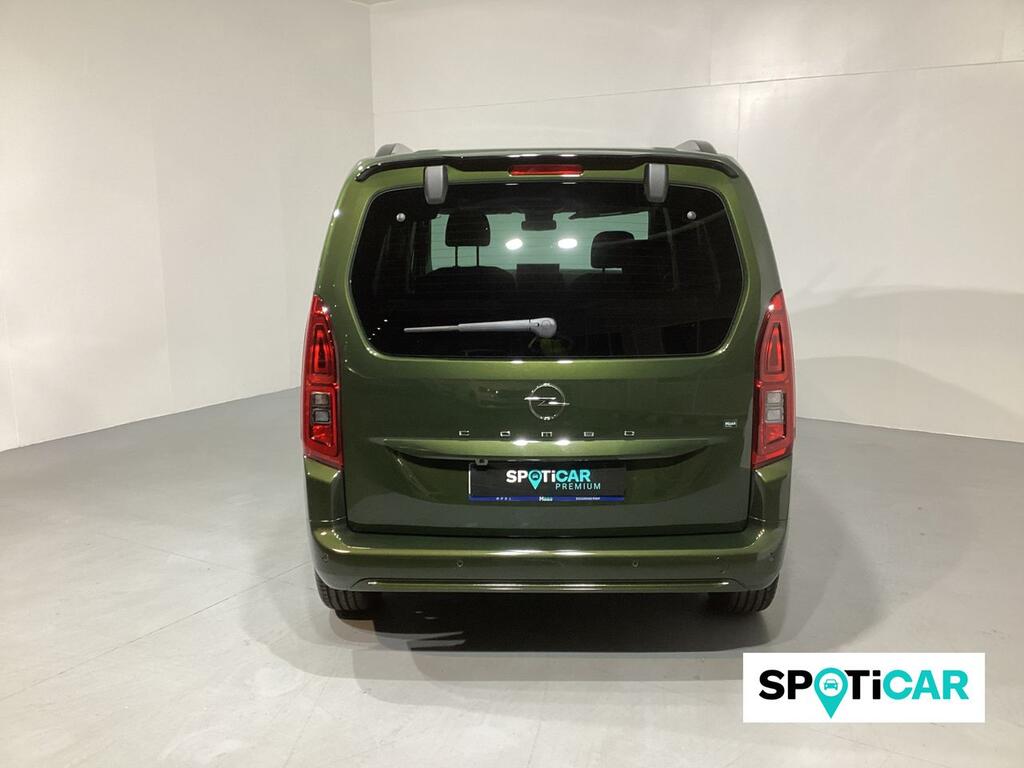 Opel Combo Cargo 100 Cv 1.5 Td S/S MT6 €6.4 6