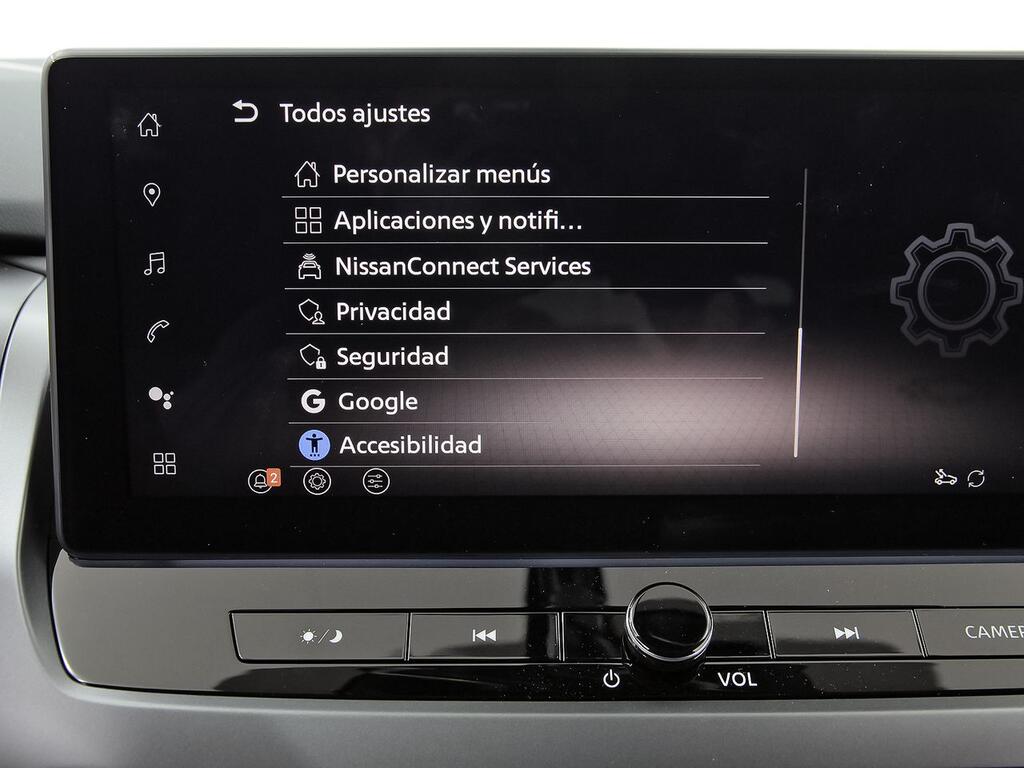 Nissan Qashqai DIG-T 103kW N-Connecta 19