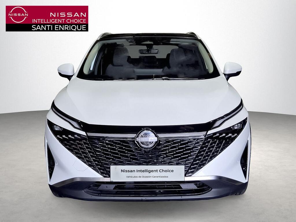 Nissan Qashqai DIG-T 103kW N-Connecta 4