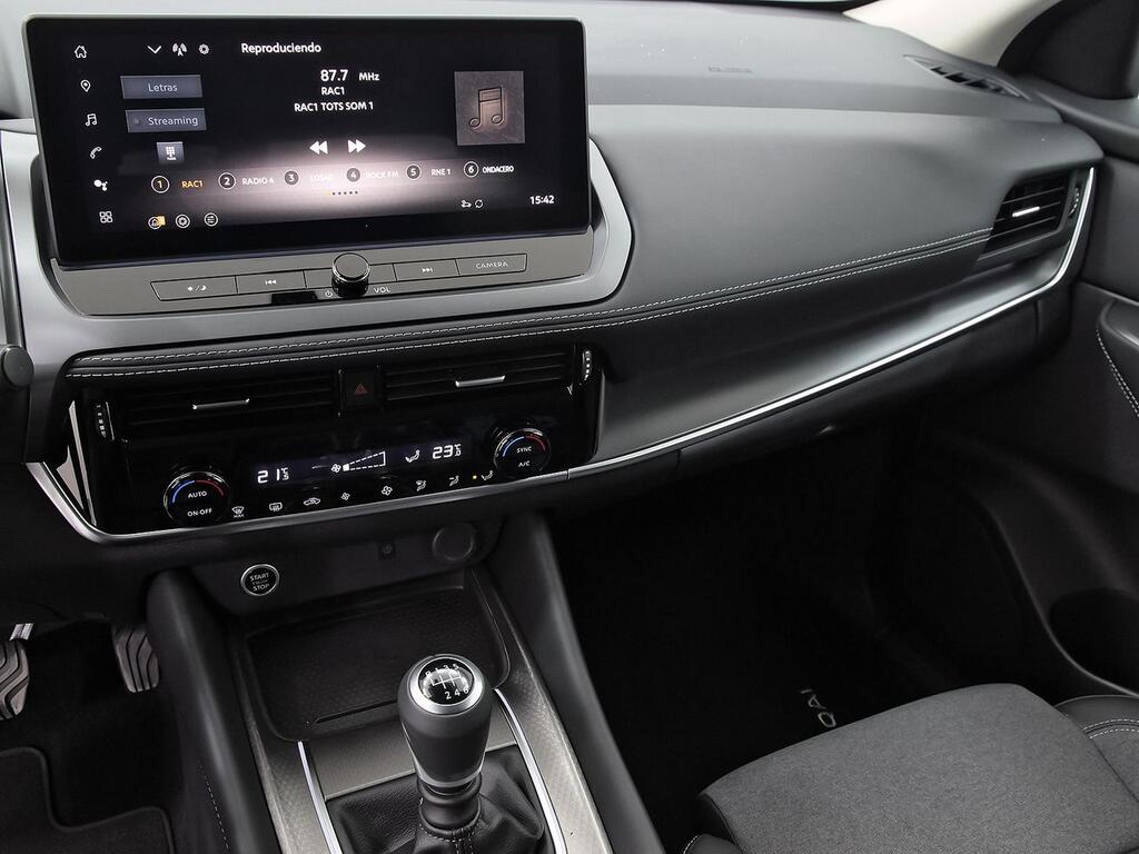 Nissan Qashqai DIG-T 103kW N-Connecta 9