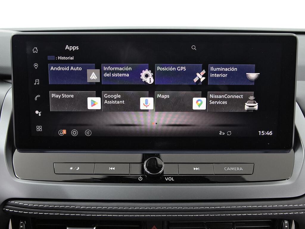 Nissan Qashqai DIG-T 103kW N-Connecta 23