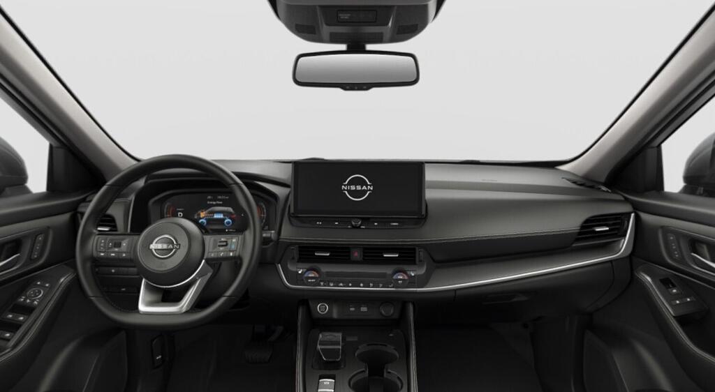 Nissan X-Trail 5pl 1.5 e-4ORCE 158kW 4x4 A/T N-Connecta 6