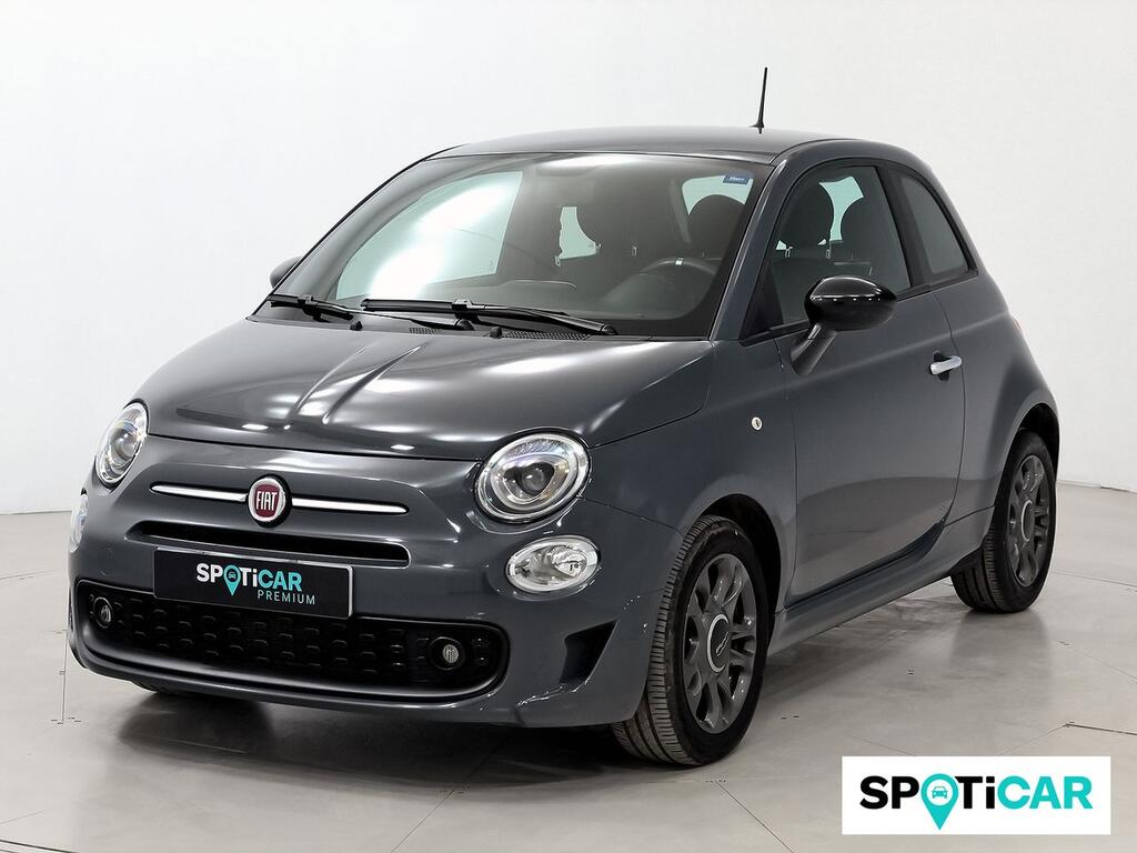 Fiat 500 Connect 1.0 Hybrid 51KW (70 CV) 4