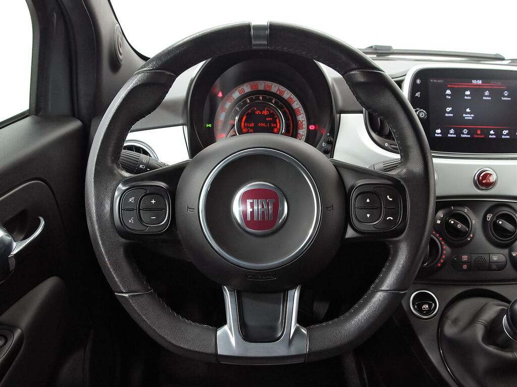 Fiat 500 Connect 1.0 Hybrid 51KW (70 CV) 19