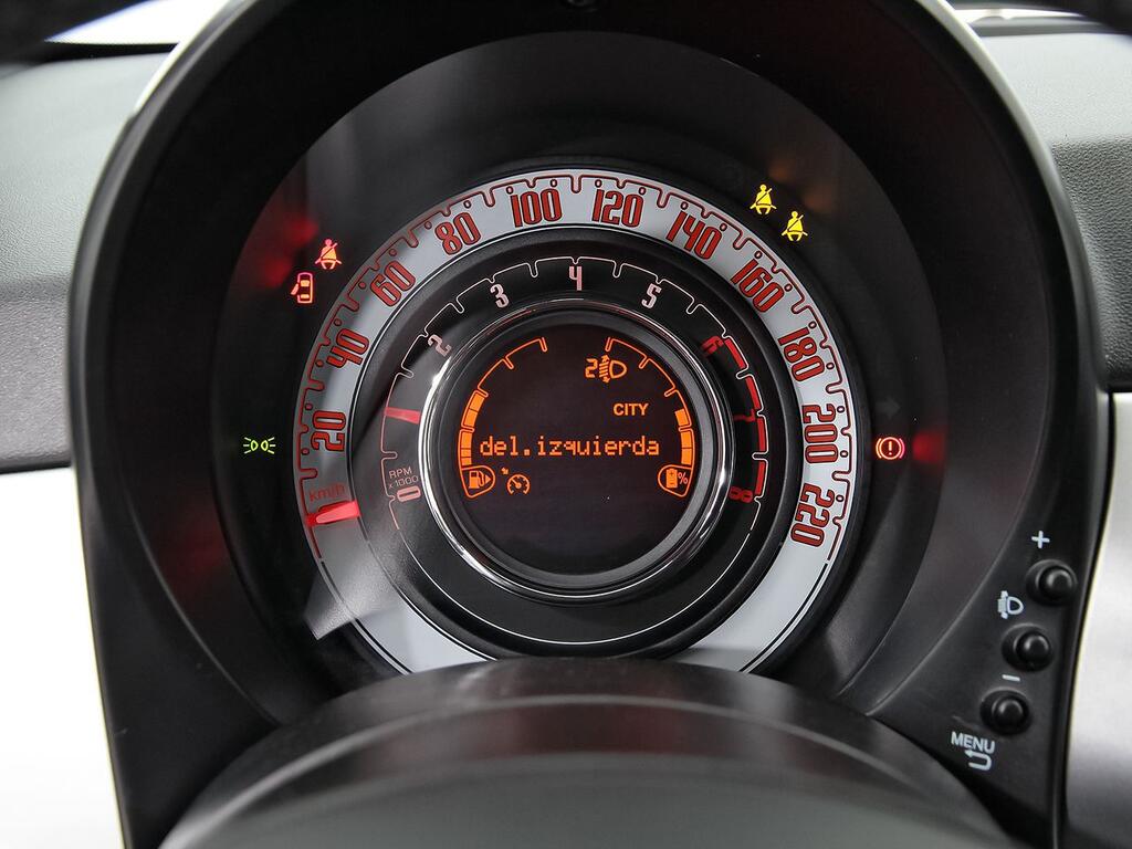 Fiat 500 Connect 1.0 Hybrid 51KW (70 CV) 14