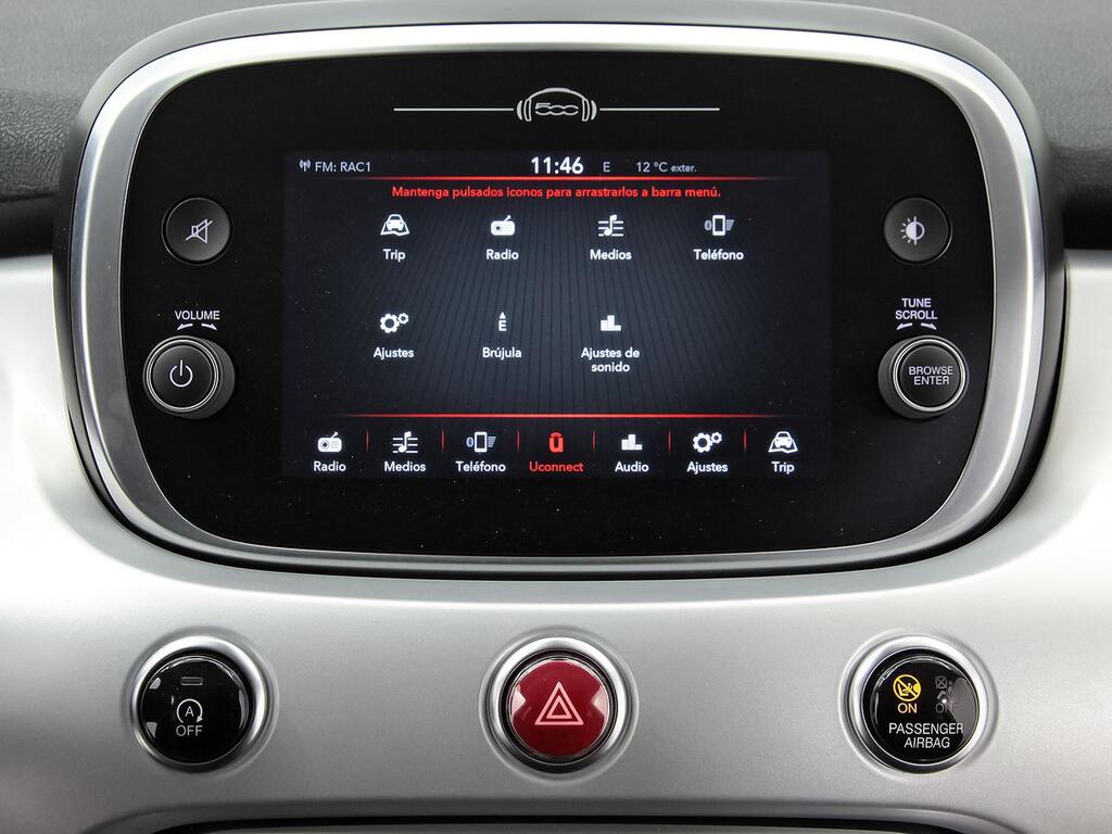 Fiat 500X Sport 1.6 MJet 96KW (130 CV) S&S 21