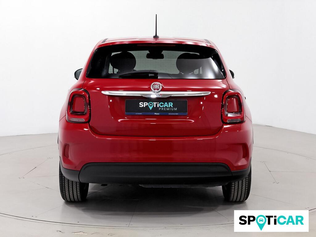 Fiat 500X Sport 1.6 MJet 96KW (130 CV) S&S 6