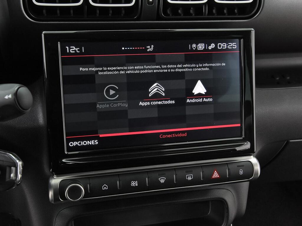 Citroën C3 Aircross PureTech 81kW (110CV) You! 24