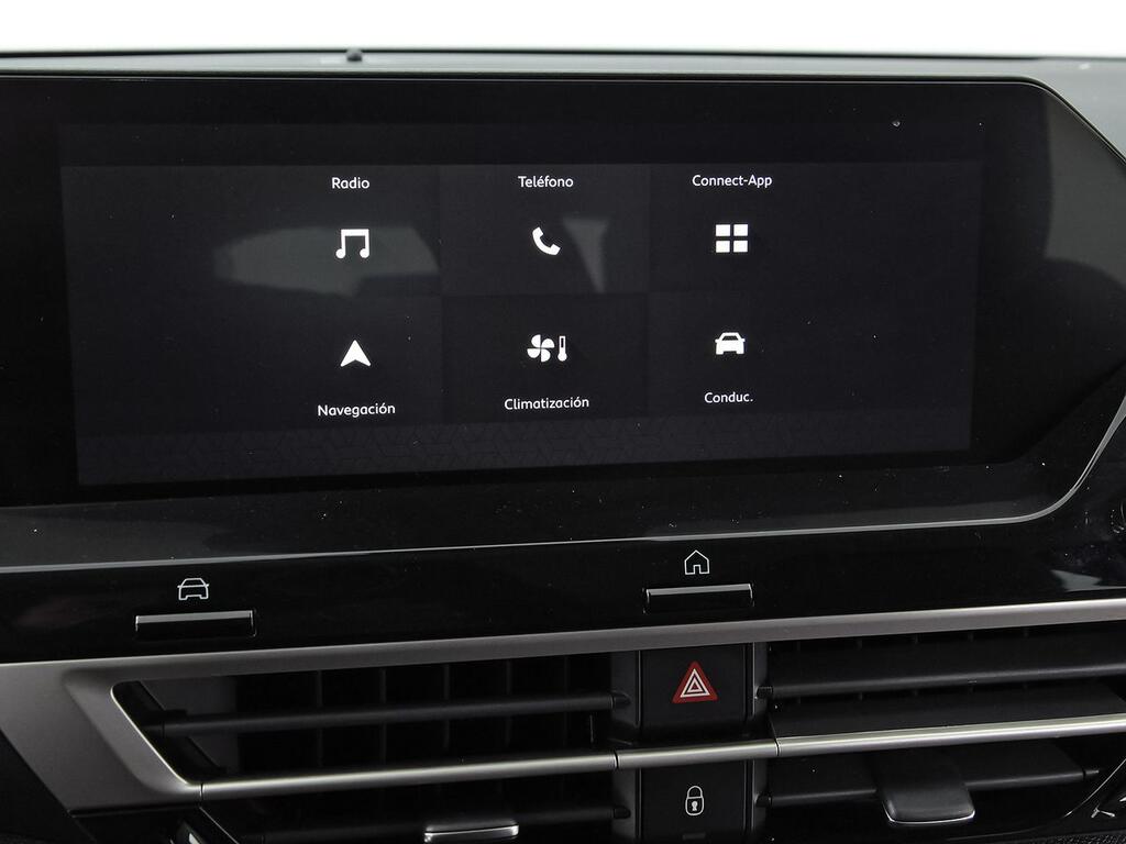 Citroën C4 PureTech 130 S&S 6v Plus 21