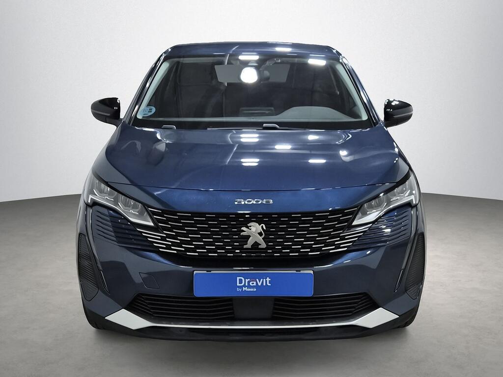 Peugeot 3008 1.5 BlueHDi 96kW (130CV) S&S Active Pack 4