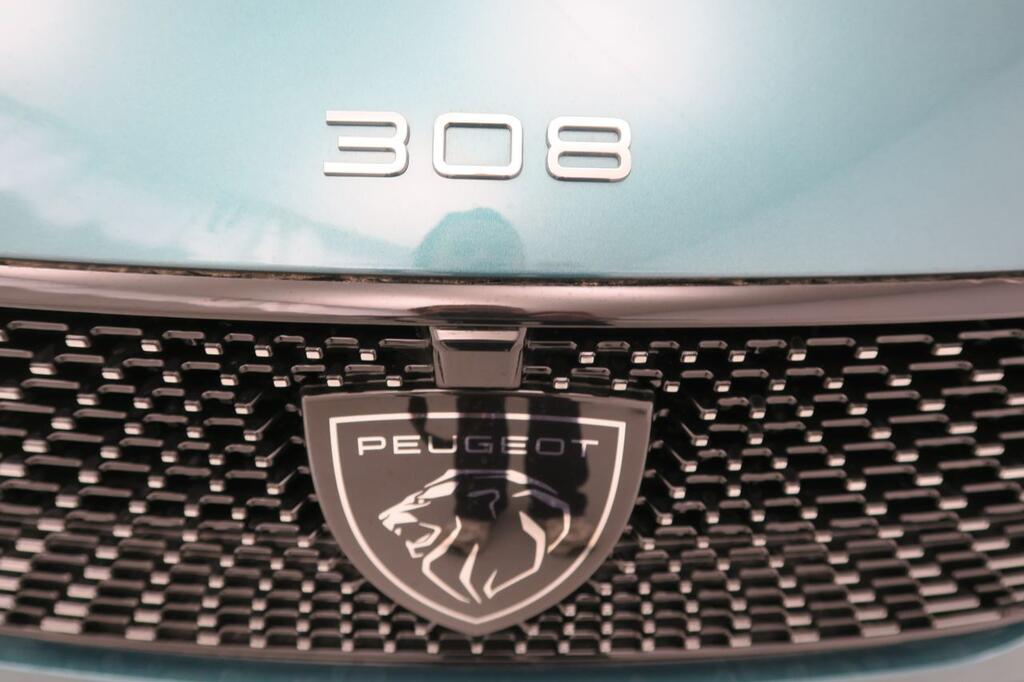 Peugeot 308 SW GT BlueHDi 130 S&S EAT8 21