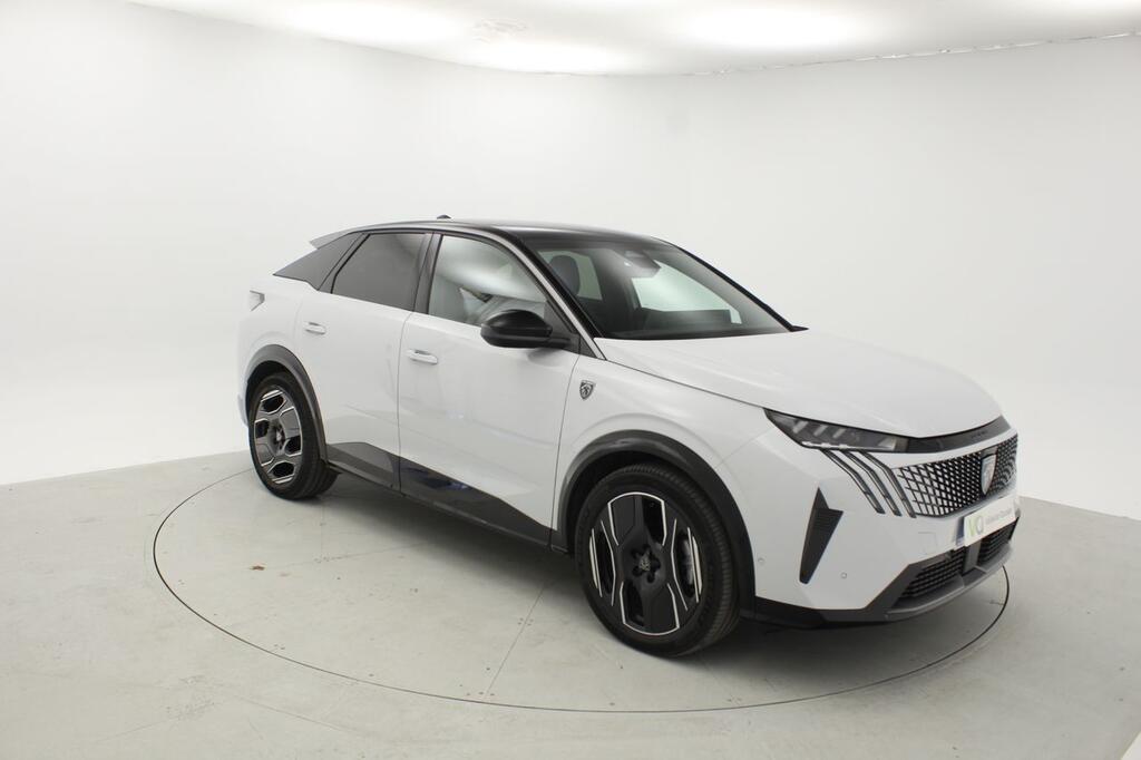 Peugeot 3008 GT Eléctrico 157kW