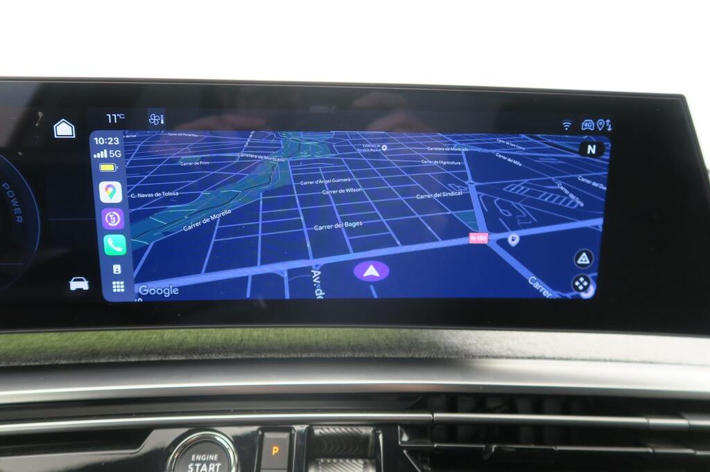 Peugeot 3008 GT Eléctrico 157kW 8