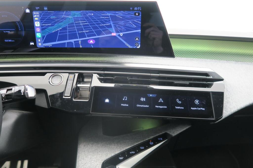 Peugeot 3008 GT Eléctrico 157kW 10