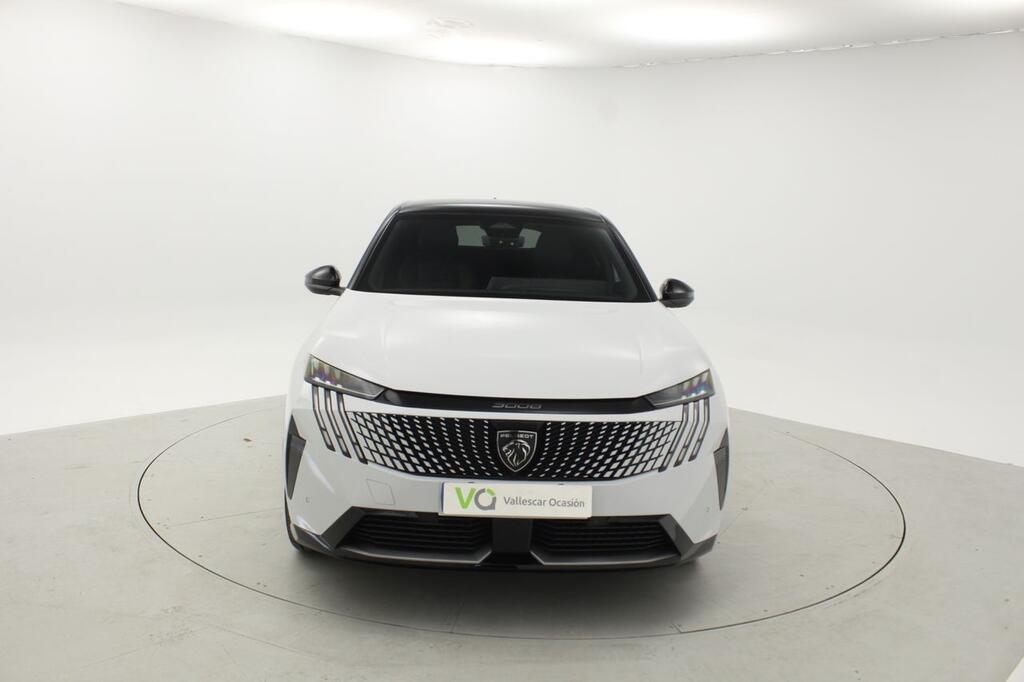 Peugeot 3008 GT Eléctrico 157kW 5