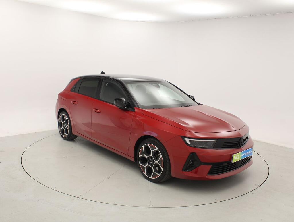 Opel Astra 1.6T Hybrid 132kW (180CV) GS-Line Auto