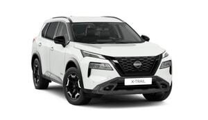 Nissan X-Trail 7pl 1.5 e-4ORCE 158kW 4x4 A/T Adventure