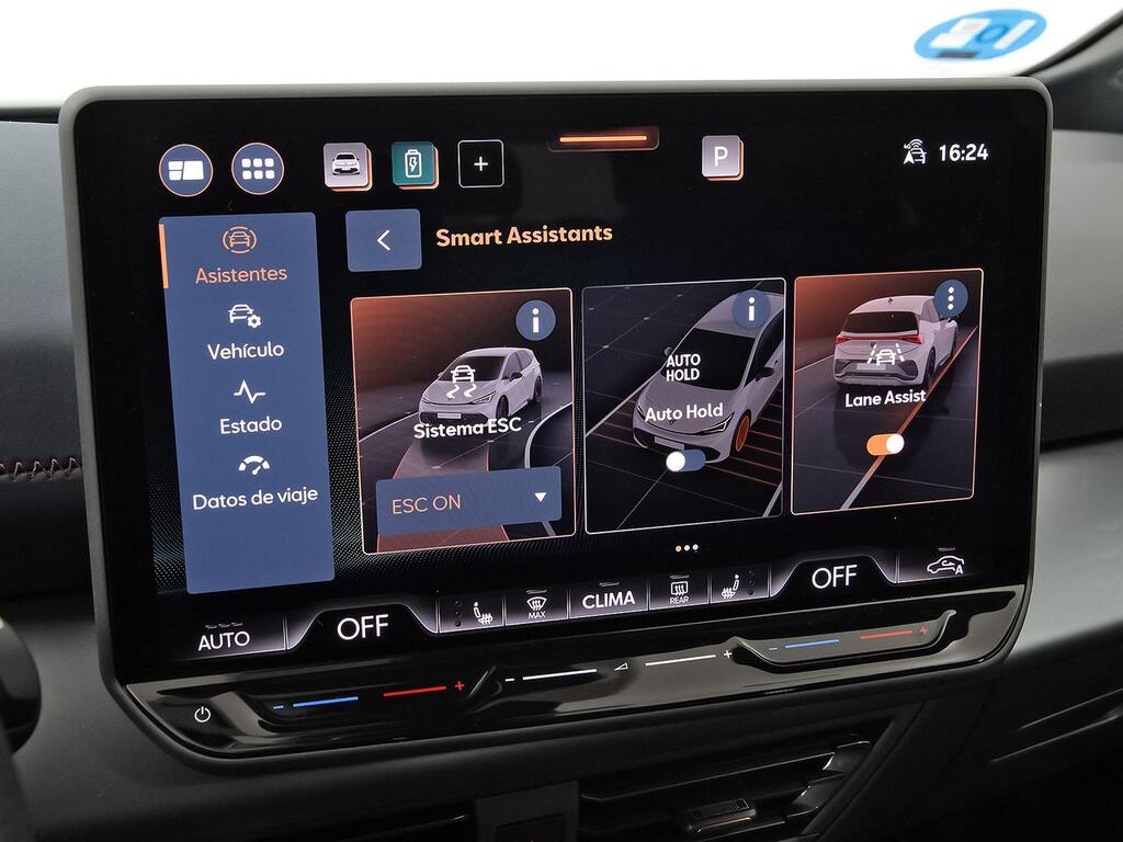 Cupra Born 170kW (231 CV) 59kWh E-Boost Pack 29