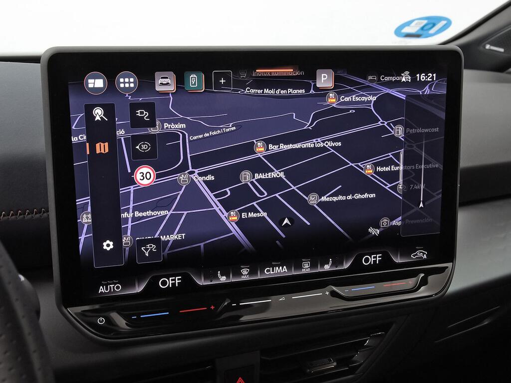 Cupra Born 170kW (231 CV) 59kWh E-Boost Pack 22