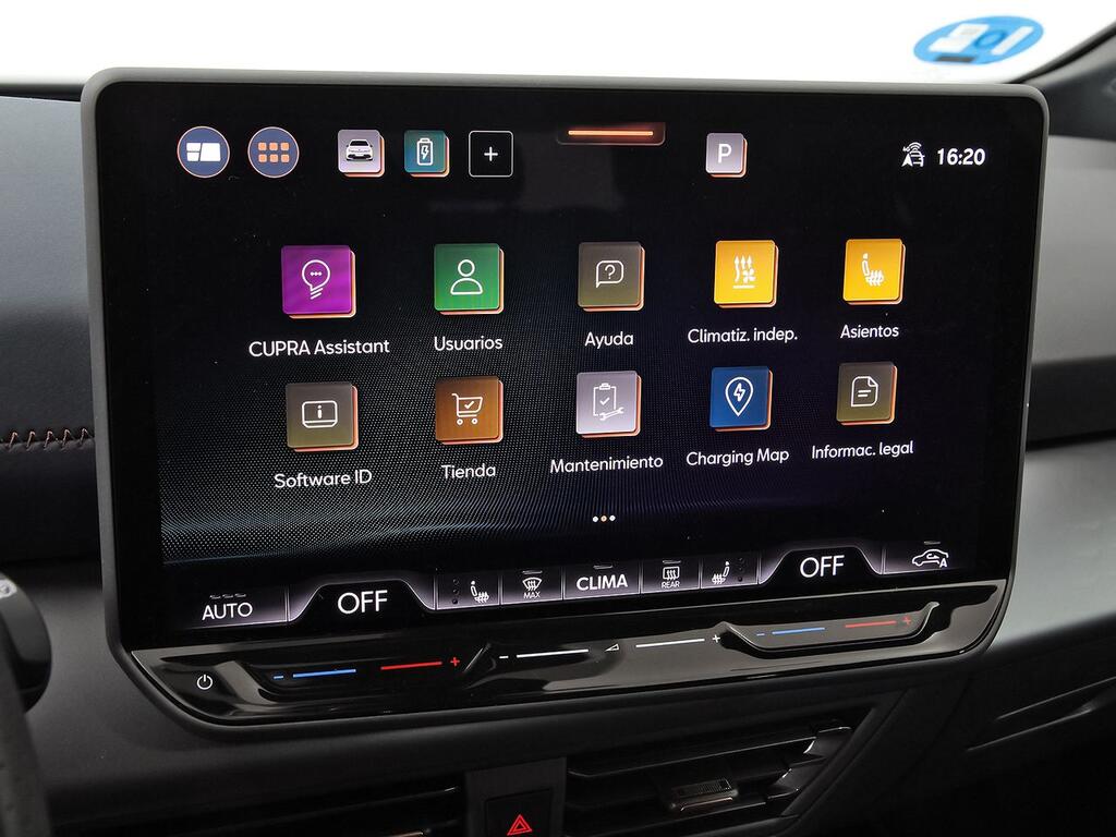 Cupra Born 170kW (231 CV) 59kWh E-Boost Pack 21