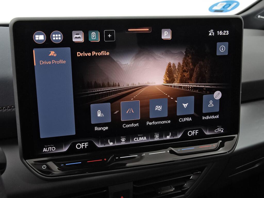 Cupra Born 170kW (231 CV) 59kWh E-Boost Pack 25