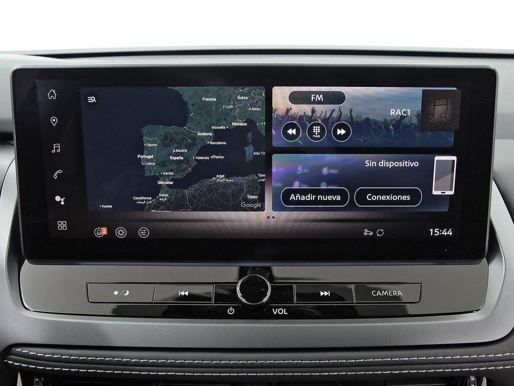 Nissan Qashqai DIG-T 103kW N-Connecta 20