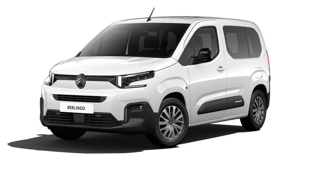 Citroën Berlingo M Plus Diésel 100CV Manual 4