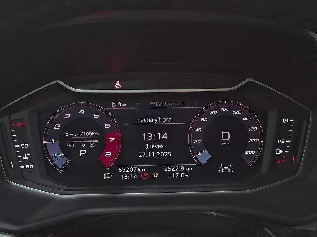 Audi A1 Sportback Adrenalin 30 TFSI 81kW S tron 14