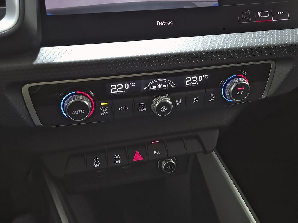 Audi A1 Sportback Adrenalin 30 TFSI 81kW S tron 26