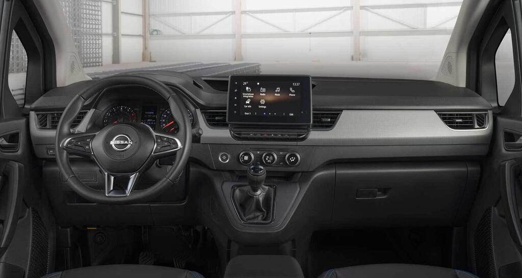 Nissan Townstar 5 plazas 1.3G 96kW L1 N-Connecta 7A/T 3