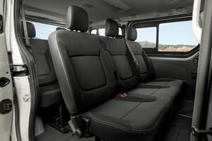 Nissan Primastar Combi 9 2.0dCi 110kW L2H1 1T N-Connecta