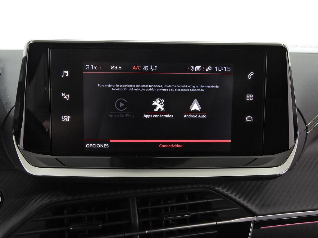 Peugeot 2008 GT Puretech 130 S&S 6 Vel. MAN 25