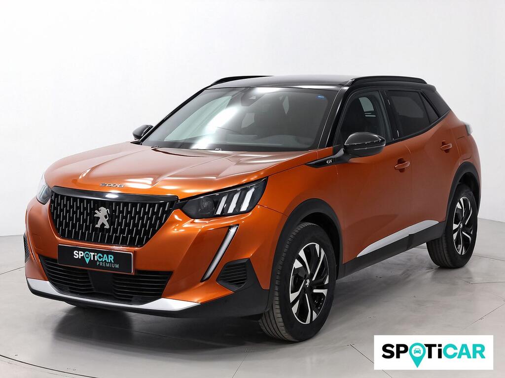 Peugeot 2008 GT Puretech 130 S&S 6 Vel. MAN 4