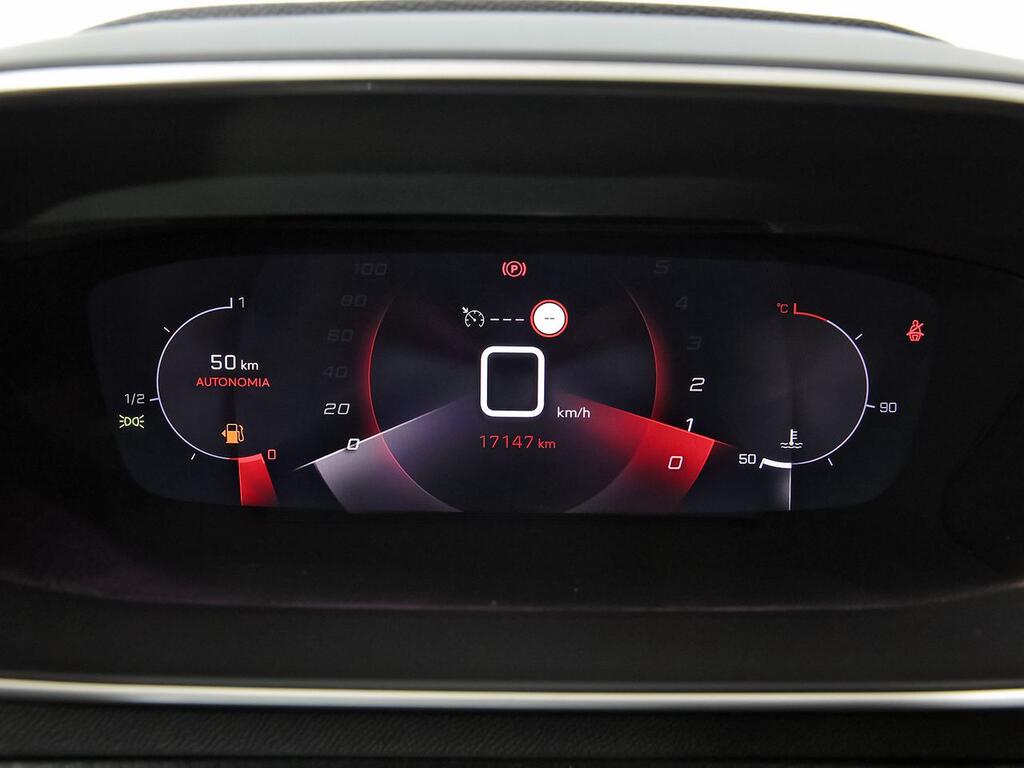 Peugeot 2008 GT Puretech 130 S&S 6 Vel. MAN 15