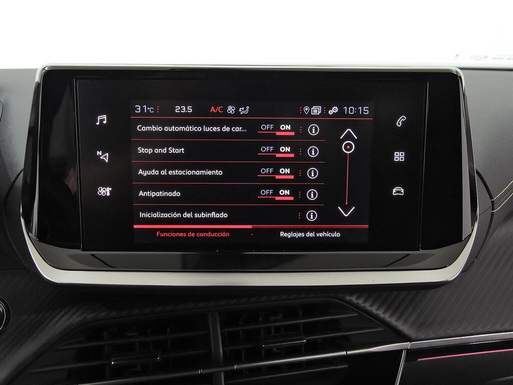 Peugeot 2008 GT Puretech 130 S&S 6 Vel. MAN 26