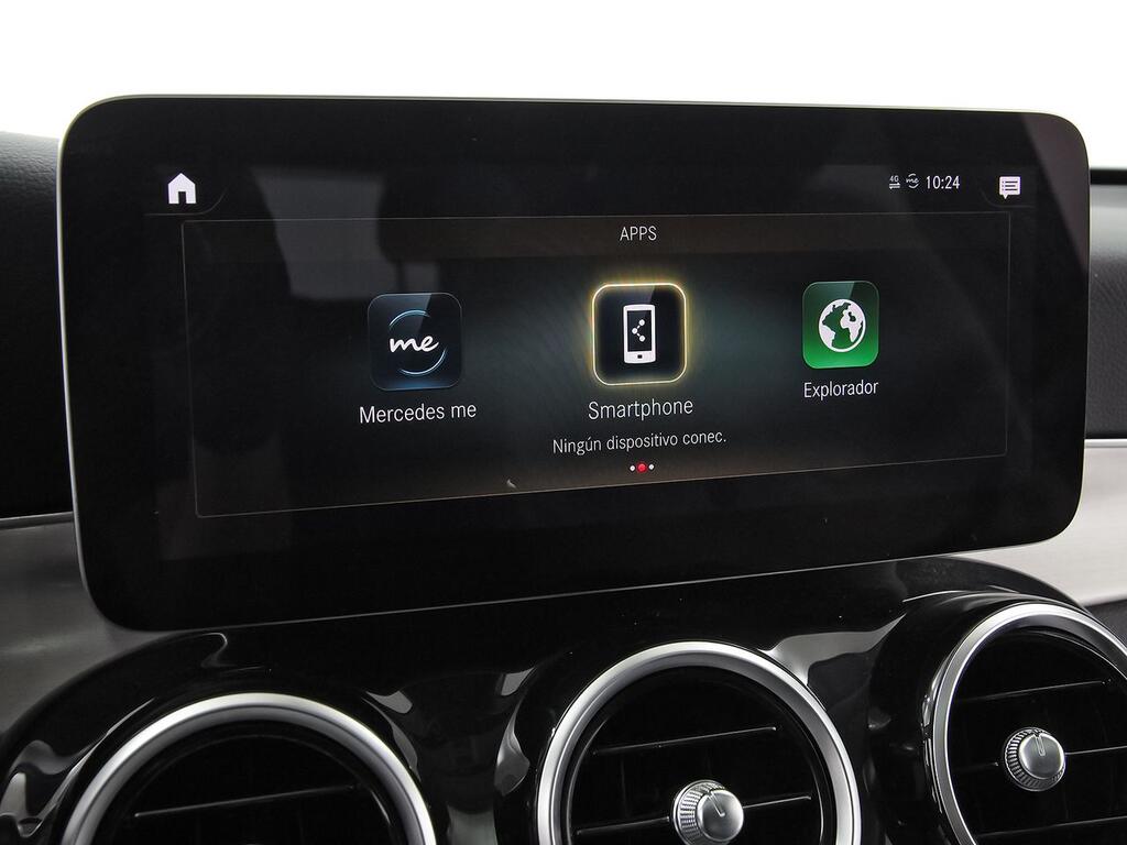 Mercedes GLC GLC 220 d 4MATIC 28