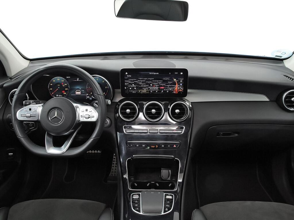 Mercedes GLC GLC 220 d 4MATIC 6