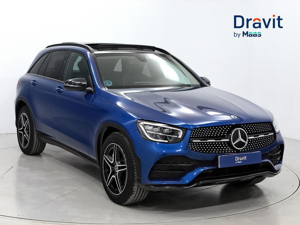 Mercedes GLC GLC 220 d 4MATIC