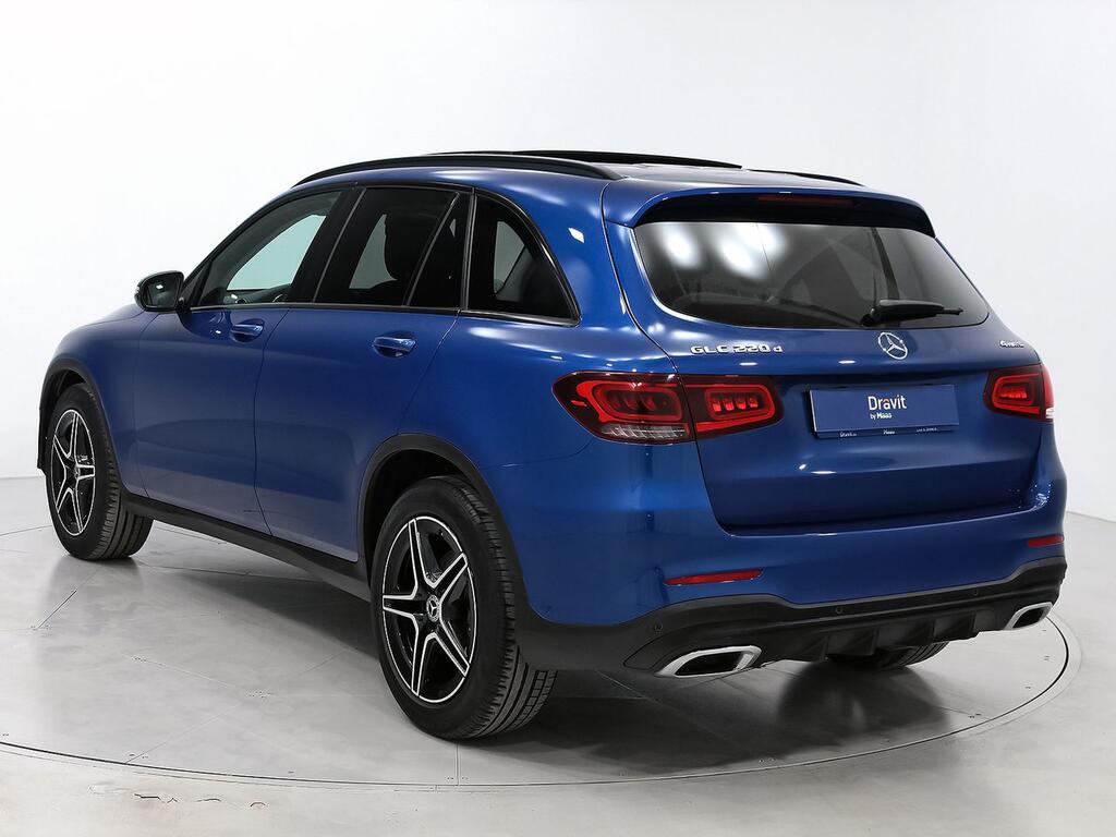 Mercedes GLC GLC 220 d 4MATIC 2