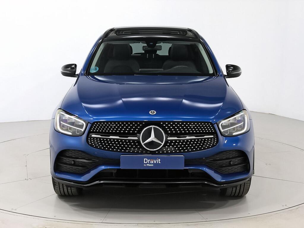 Mercedes GLC GLC 220 d 4MATIC 4