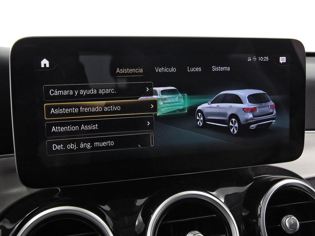 Mercedes GLC GLC 220 d 4MATIC 29