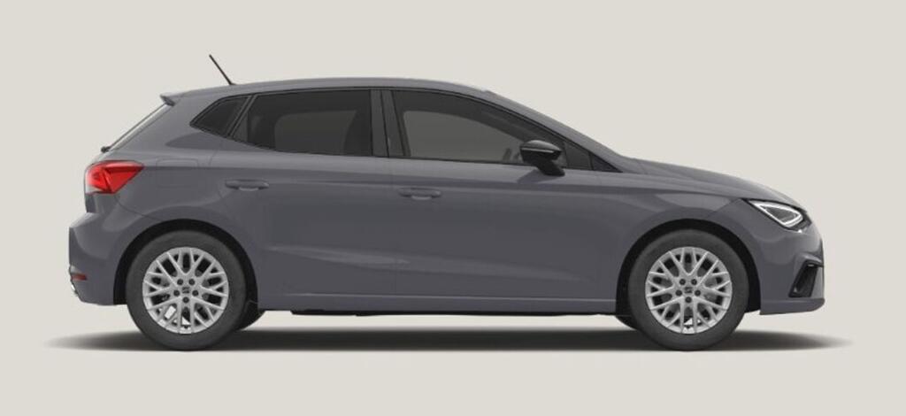 Seat Ibiza 1.0 TSI 85kW (115CV) DSG FR Salta 5