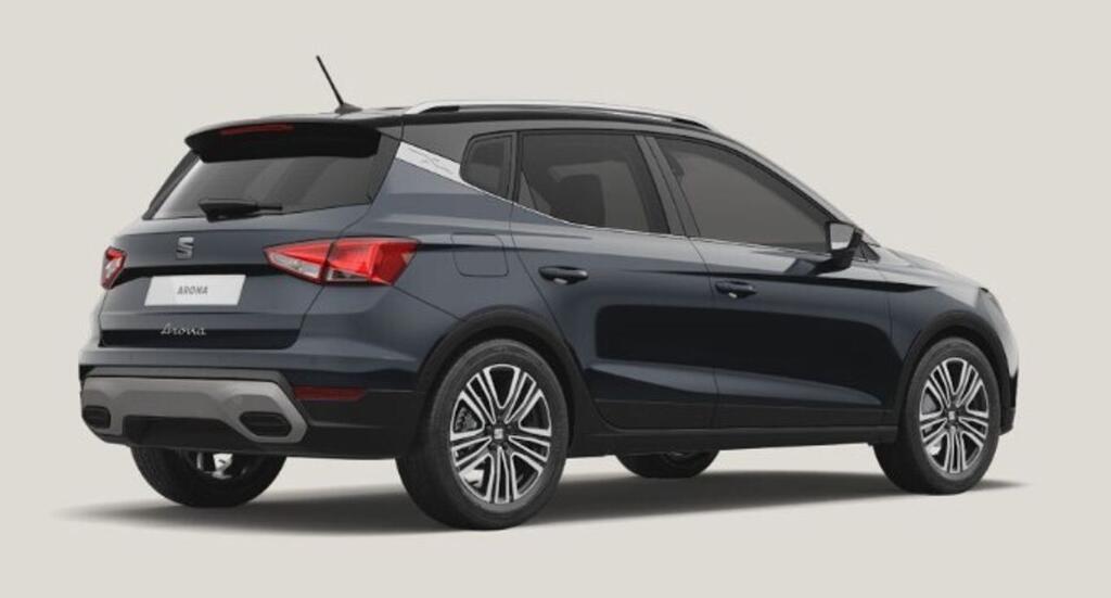 Seat Arona 1.0 TSI 85kW DSG Xperience Special Ed 4
