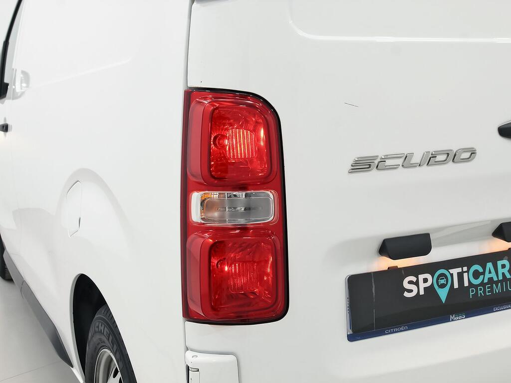 Fiat Scudo FG 1.5 BLUEHDI 100 BUSINESS L1 4P 30