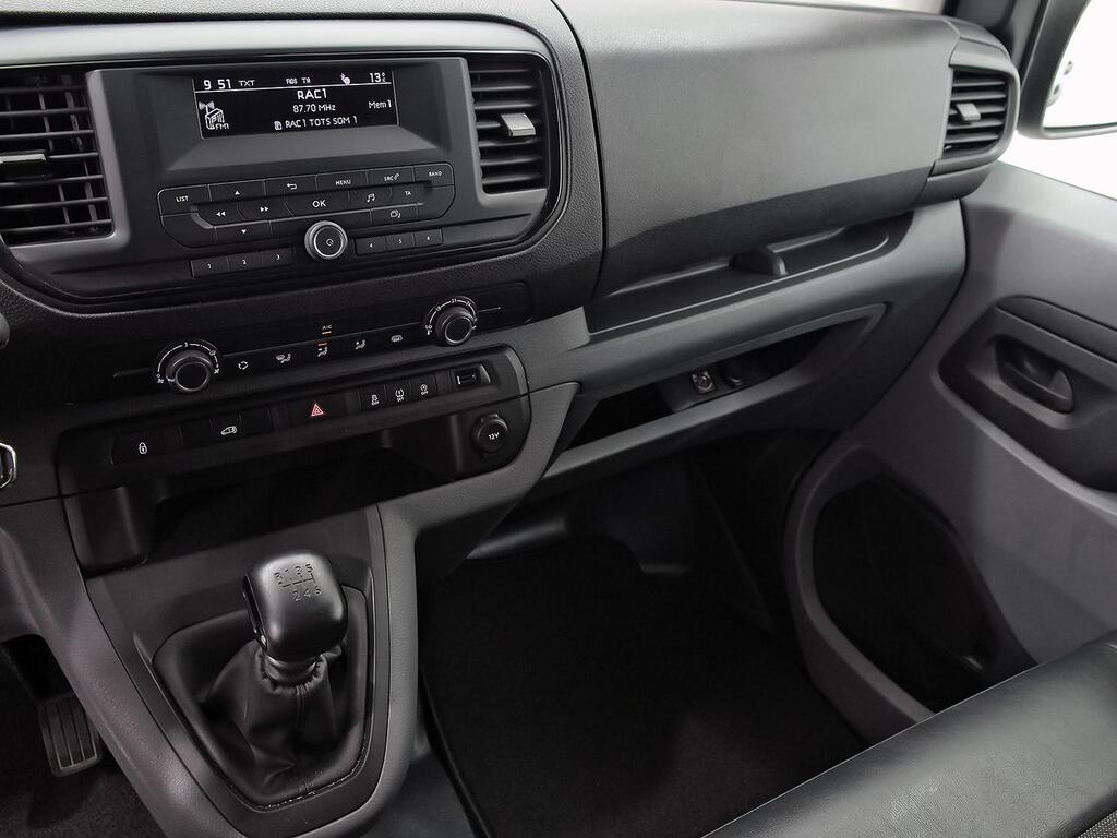 Fiat Scudo FG 1.5 BLUEHDI 100 BUSINESS L1 4P 13